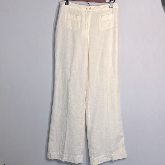 J. Jill Vintage Linen Pants size 4 and Blazer size XS NWT - Picture 2 of 10